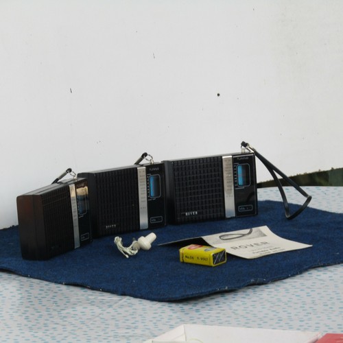 Radio 7 solid - rover,