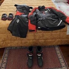 tuta moto alpinestars