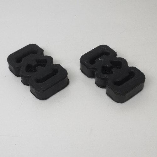 Coppia supporto scarico - coppia,