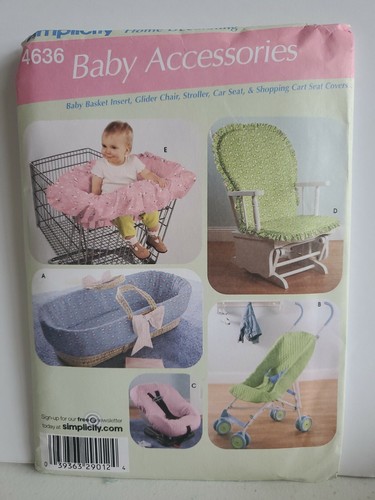 Simplicity 4636 carrello - 4636,