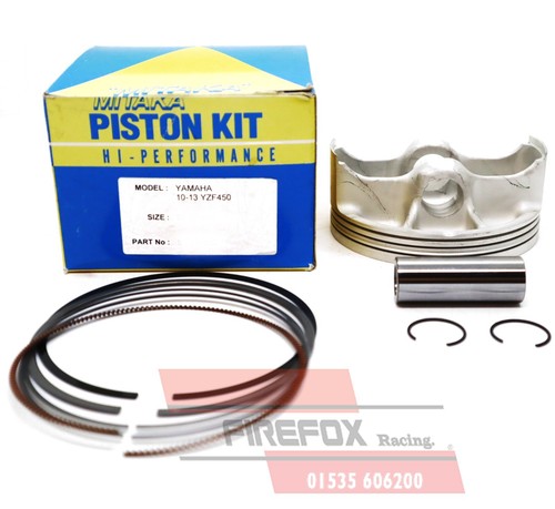 Yamaha yzf450 2011 kit - yamaha,