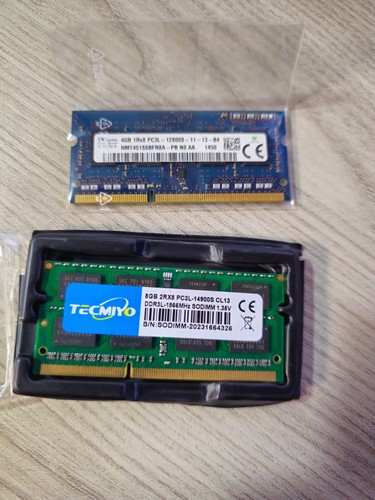 Memoria ram pc3l - ram, ddr3