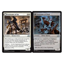 MTG 2x EXTRICATOR OF SIN - ESTIRPATORE DEL PECCATO - EMN - MAGIC