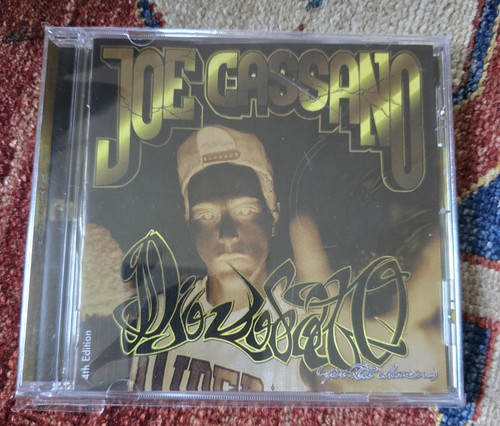 Joe cassano dio lodato per - joe,