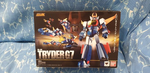 Tryder bandai soul - gx-66,