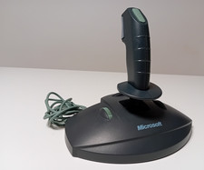 Microsoft SideWinder joystick