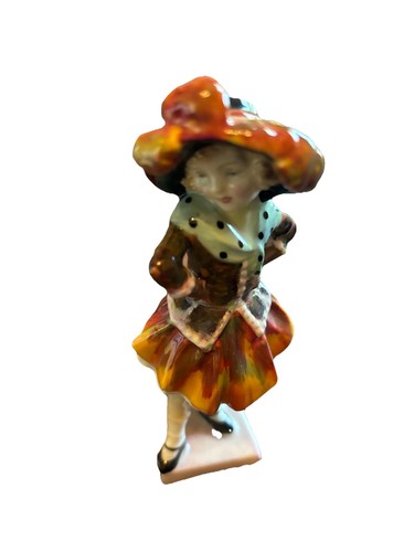 Figurina royal doulton pearly - royal, 'pearly