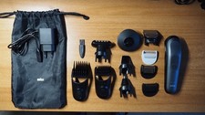 Braun AiO Trimmer Serie 7