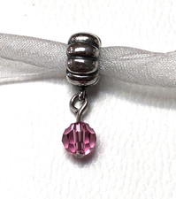 Ciondolo pendente ZABLE rosa