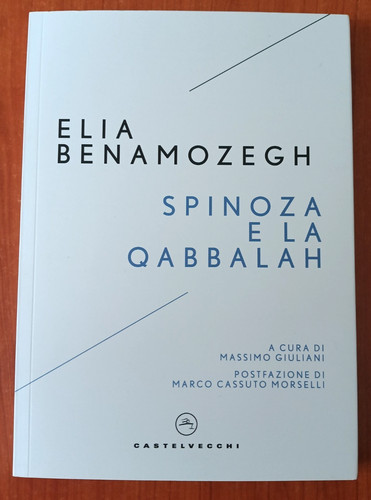 Elia benamozegh spinoza la - elia, benamozegh_spinoza