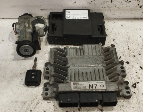 Kit chiave per nissan qashqai - per,