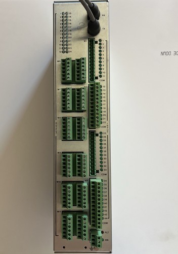 Osai osaring module - i/o,