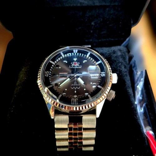 Orient king diver 21jewels - king-diver,