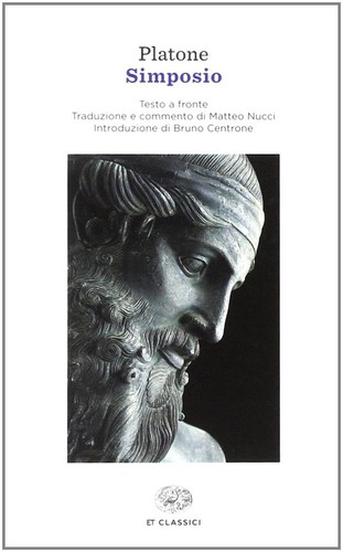 Simposio testo greco - greco, a