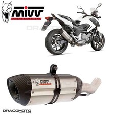 Scarico HONDA NC 700 S / X