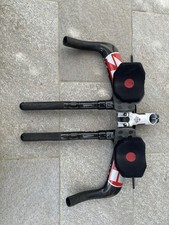 Manubrio Crono Vision Trimax Carbon TT Aero Cockpit