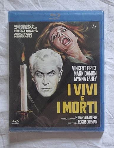 Vivi morti bluray fuori - vivi, e