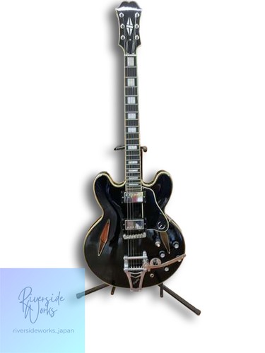 Epiphone 355 semi hollow - epiphone, semi-hollow