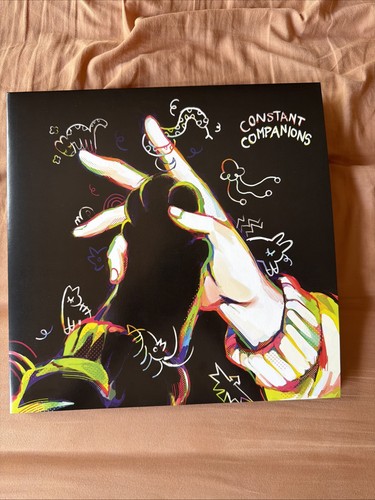 Constant companions jamie - constant,