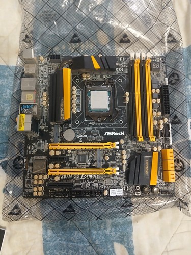Scheda madre asrock z87 - scheda,