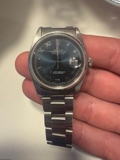 Rolex Datejust Acciaio