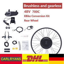 Kit trasformazione e-bike