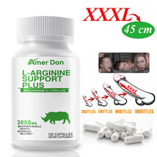 L-ARGININA 3000MG 120