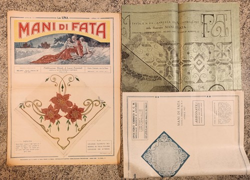 Mani fata anno iii 4 - di,