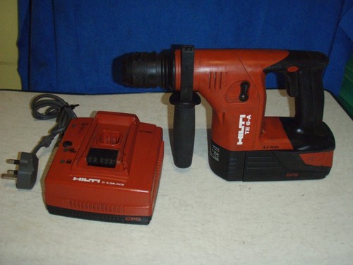 Hilti sds trapano a - te-6a,,