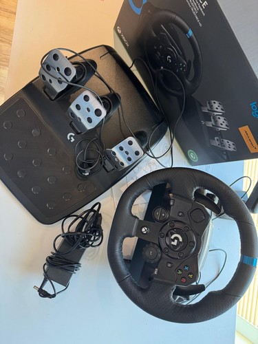 Logitech g923 trueforce - logitech, gaming