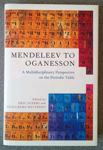 Mendeleev oganesson the - mendeleev,