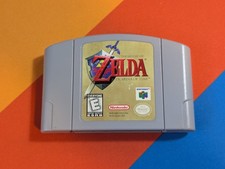 The Legend of Zelda Ocarina of