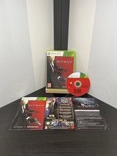 HITMAN ABSOLUTION , XBOX 360 