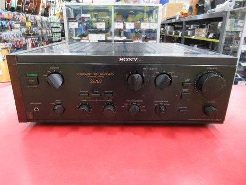 Sony f333esx amplificatore - sony,