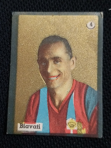 Figurina calcio anteguerra - ***,