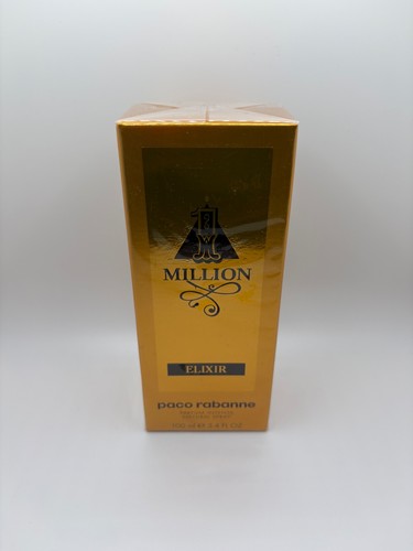 Paco rabanne million - paco, elixir