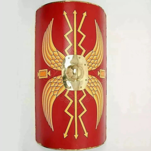 Scudo funzionale romano - romano, 18''