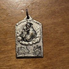Medaglia S. Antonio Da PADOVA