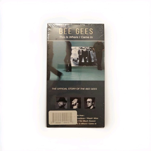 The bee gees this - this, where