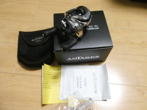 Shimano antares fishing - shimano, hg