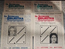 La Settimana Enigmistica -