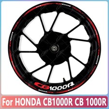 Per HONDA CB1000R CB 1000R 17"