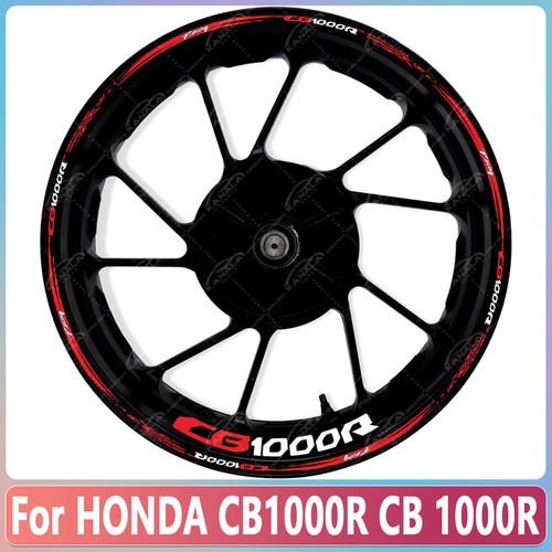 Per honda cb1000r - per, 17"