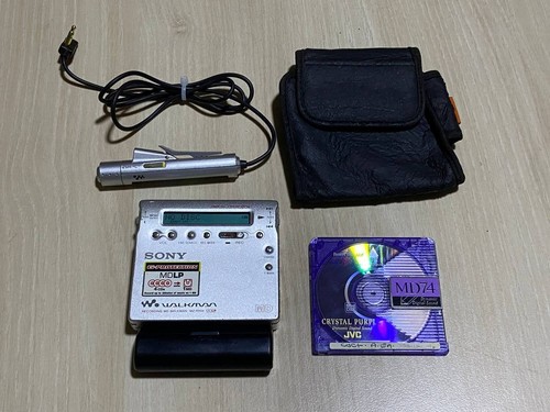 Sony walkman r900 - mz-r900, md