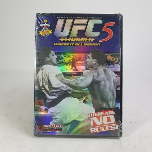 Ufc classics lions - (dvd),