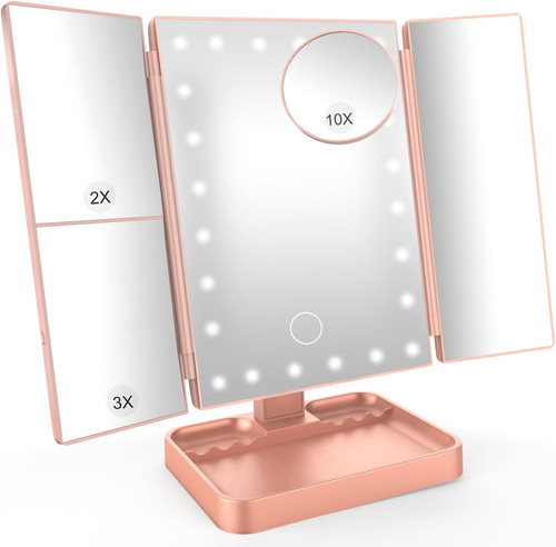 Specchio tavolo trucco - specchio,