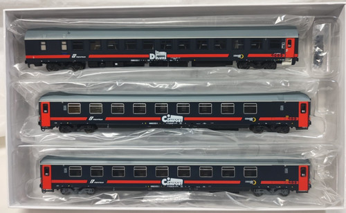 Acme 55275 intercity - 55275, notte