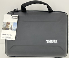THULE Gauntlet Attache custodia per laptop per Apple MacBook Pro 14, 13 pollici - NERO