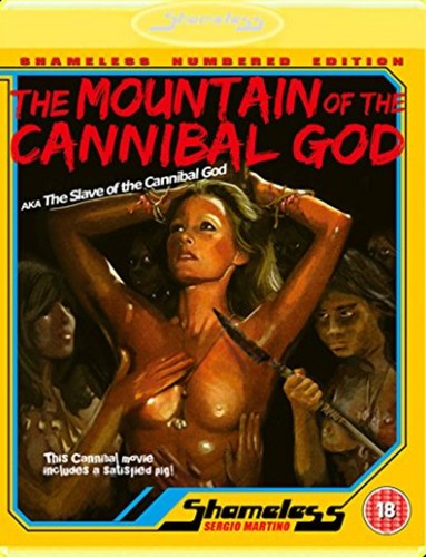 The mountain cannibal - the,