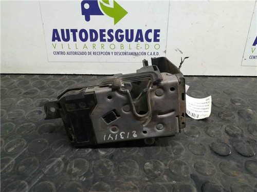 Serrure porte avant gauche - serrure,